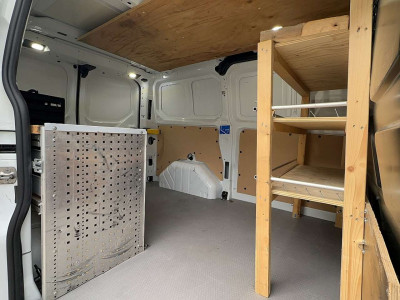 Ford Transit Custom Gebrauchtwagen