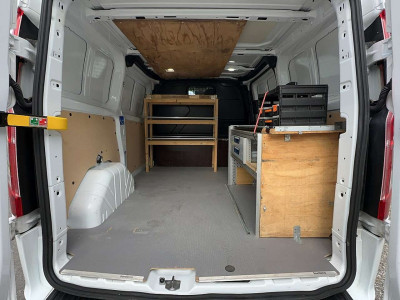 Ford Transit Custom Gebrauchtwagen