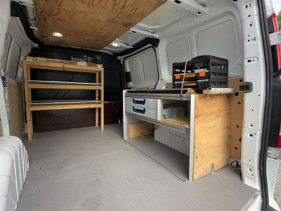 Ford Transit Custom Gebrauchtwagen