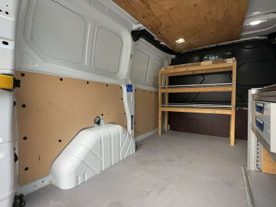 Ford Transit Custom Gebrauchtwagen