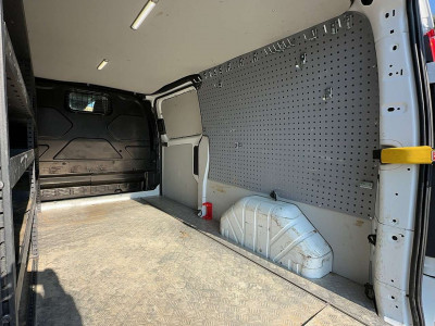 Ford Transit Custom Gebrauchtwagen