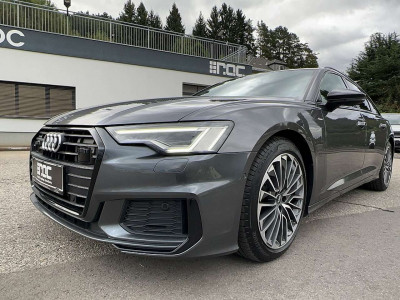 Audi A6 Gebrauchtwagen