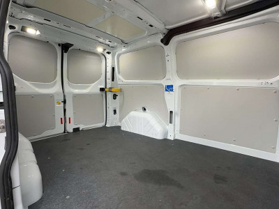 Ford Transit Custom Gebrauchtwagen