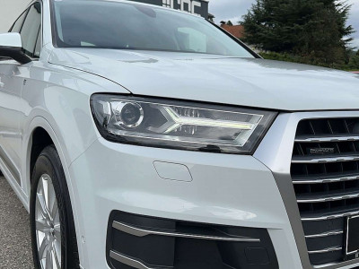 Audi Q7 Gebrauchtwagen