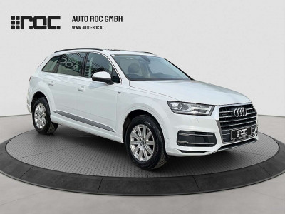 Audi Q7 Gebrauchtwagen