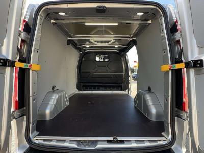 Ford Transit Custom Gebrauchtwagen