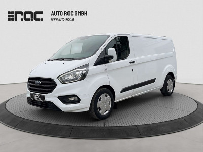 Ford Transit Custom Gebrauchtwagen