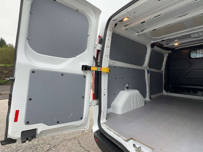 Ford Transit Custom Gebrauchtwagen