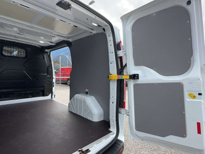 Ford Transit Custom Gebrauchtwagen