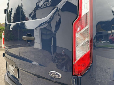 Ford Transit Custom Gebrauchtwagen