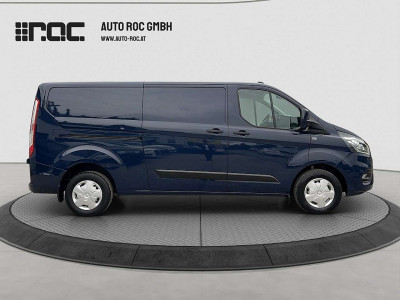 Ford Transit Custom Gebrauchtwagen