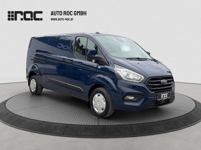 Ford Transit Custom Gebrauchtwagen