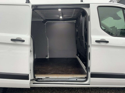 Ford Transit Custom Gebrauchtwagen