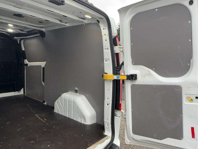 Ford Transit Custom Gebrauchtwagen