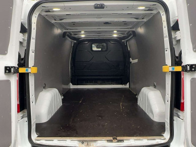 Ford Transit Custom Gebrauchtwagen