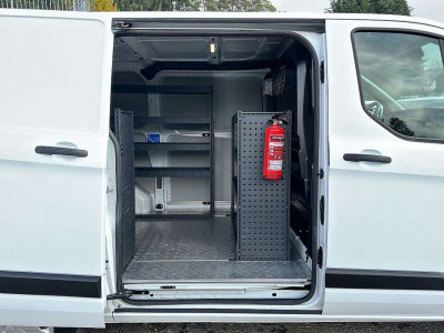 Ford Transit Custom Gebrauchtwagen