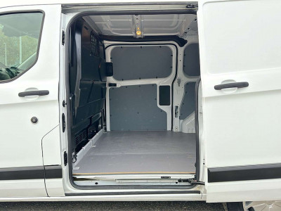 Ford Transit Custom Gebrauchtwagen