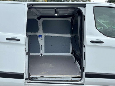 Ford Transit Custom Gebrauchtwagen