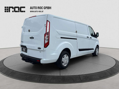 Ford Transit Custom Gebrauchtwagen