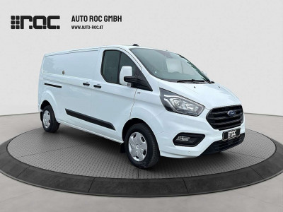 Ford Transit Custom Gebrauchtwagen