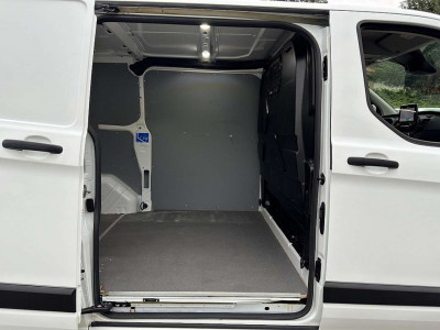 Ford Transit Custom Gebrauchtwagen