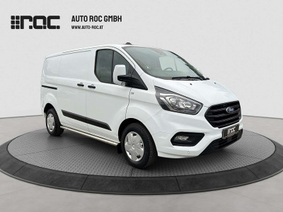 Ford Transit Custom Gebrauchtwagen