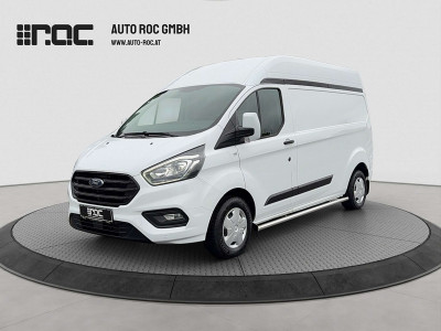 Ford Transit Custom Gebrauchtwagen