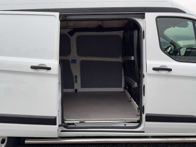 Ford Transit Custom Gebrauchtwagen