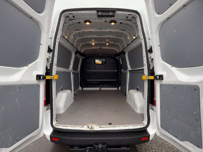 Ford Transit Custom Gebrauchtwagen