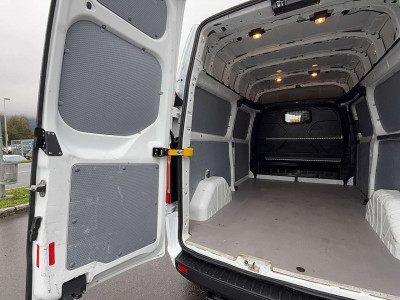 Ford Transit Custom Gebrauchtwagen