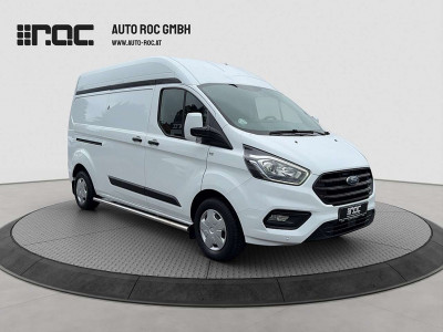 Ford Transit Custom Gebrauchtwagen