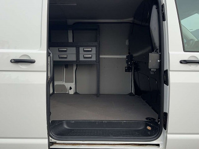 VW Transporter T6 Gebrauchtwagen