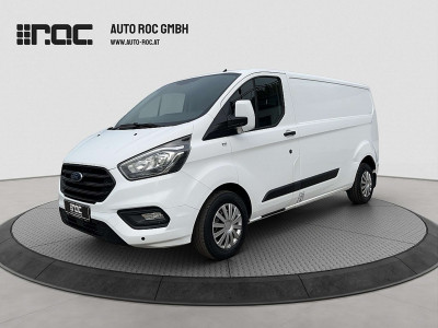 Ford Transit Custom Gebrauchtwagen