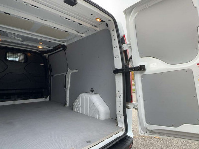 Ford Transit Custom Gebrauchtwagen