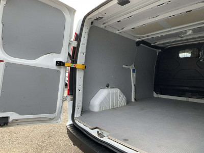 Ford Transit Custom Gebrauchtwagen