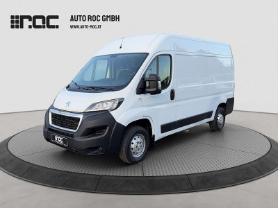 Peugeot Boxer Gebrauchtwagen