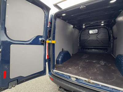 Ford Transit Custom Gebrauchtwagen