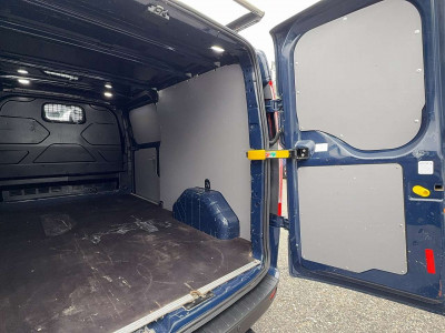 Ford Transit Custom Gebrauchtwagen