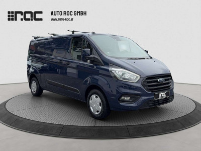 Ford Transit Custom Gebrauchtwagen