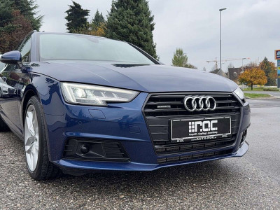 Audi A4 Gebrauchtwagen