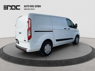 Ford Transit Custom Gebrauchtwagen