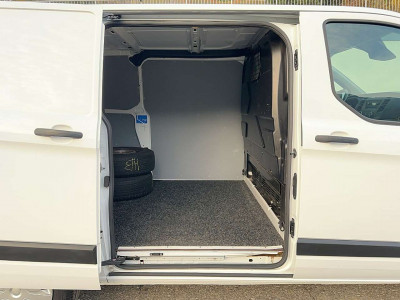 Ford Transit Custom Gebrauchtwagen