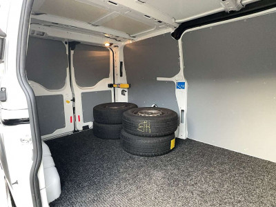 Ford Transit Custom Gebrauchtwagen