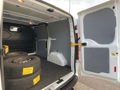 Ford Transit Custom Gebrauchtwagen