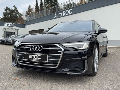 Audi A6 Gebrauchtwagen