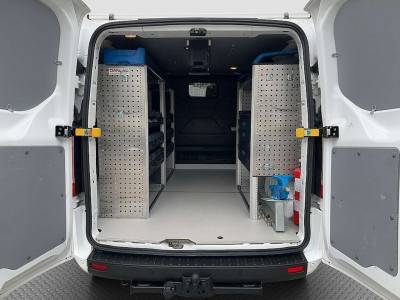 Ford Transit Custom Gebrauchtwagen