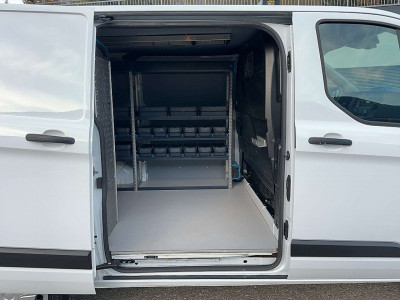 Ford Transit Custom Gebrauchtwagen