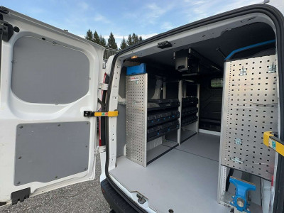 Ford Transit Custom Gebrauchtwagen