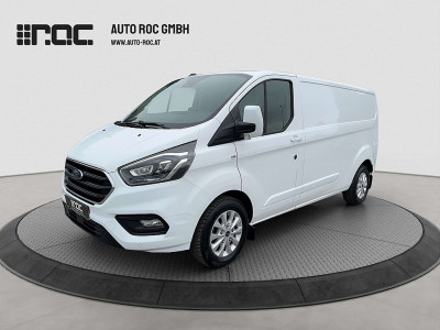 Ford Transit Custom Gebrauchtwagen