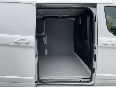 Ford Transit Custom Gebrauchtwagen